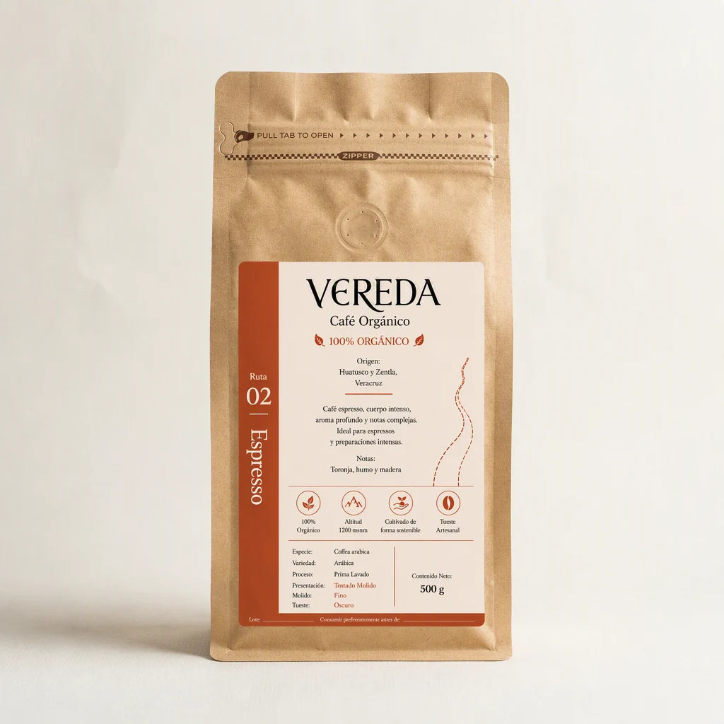 Vereda Espresso Ruta 02