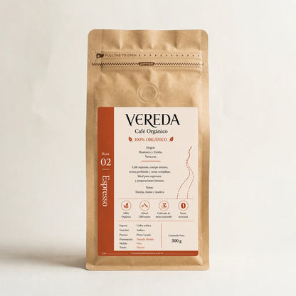 Vereda Espresso Ruta 02