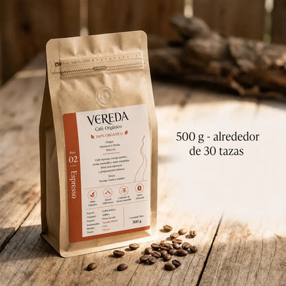 Vereda Espresso Ruta 02